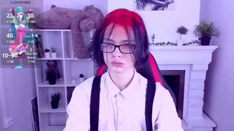 Snapshot of justin_twinkboy chatting on 02.20.25 JUSTIN online show from 02.20.25