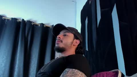 Justin White online show from 07.08.26
