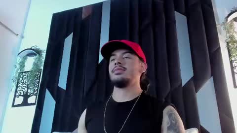 Justin White online show from 07.22.26