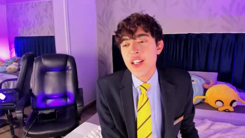 Justin online show from 04.07.26