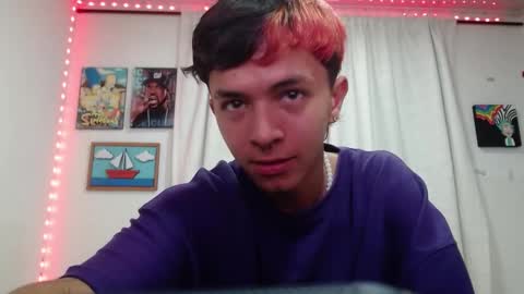 Justine online show from 12.05.24