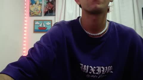 Justine online show from 12.05.24