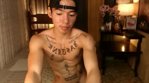 justine_hunk online show from 03.09.25
