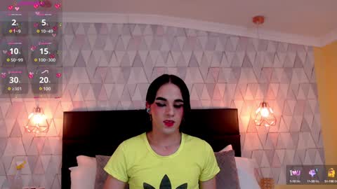 Snapshot of justineperry chatting on 01.09.25 Justine online show from 01.09.25