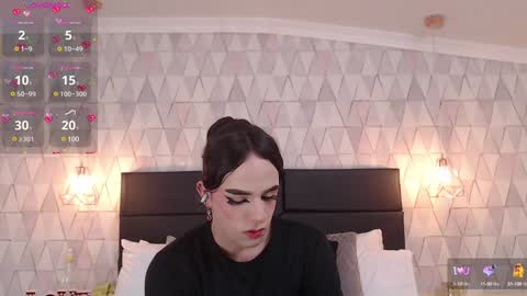 Snapshot of justineperry chatting on 01.17.25 Justine online show from 01.17.25