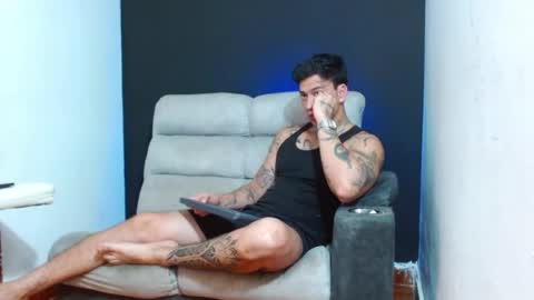 justinfuller_31 online show from 07.04.26