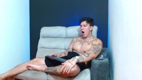 justinfuller_31 online show from 07.07.26