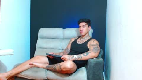 justinfuller_31 online show from 07.17.26