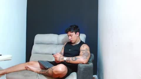 justinfuller_31 online show from 08.02.26