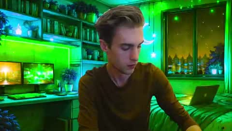 Snapshot of justinnordick chatting on 06.10.26 Hologram Guy online show from 06.10.26