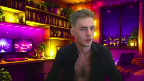 Snapshot of justinnordick chatting on 06.16.26 Hologram Guy online show from 06.16.26