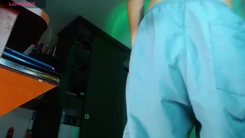 Justinsc online show from 01.18.25