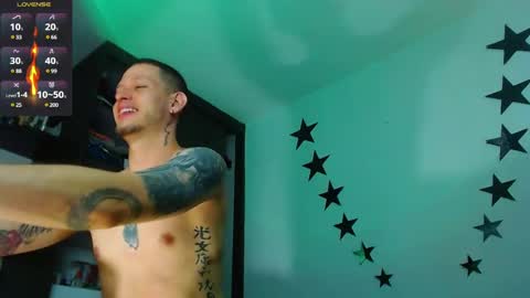 Justinsc online show from 02.02.25