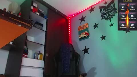 Justinsc online show from 09.13.25