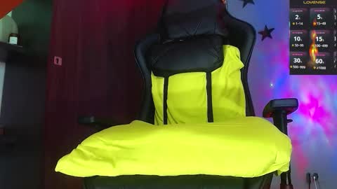 Justinsc online show from 10.31.25