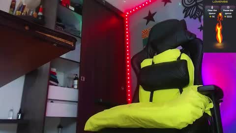 Justinsc online show from 12.03.25