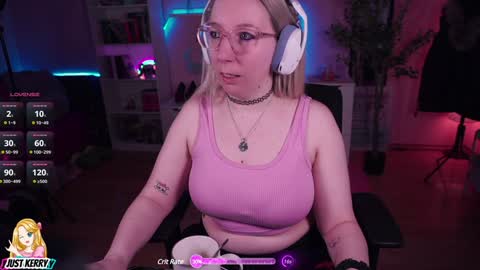 Kerry online show from 01.21.25