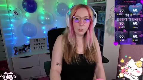 Kerry online show from 11.17.25