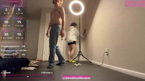 JustLeOH  oXXXana online show from 02.15.26