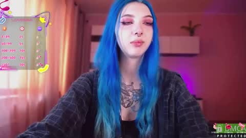 justmeowgirl online show from 09.13.25