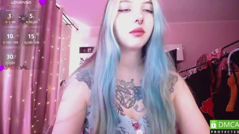 justmeowgirl online show from 05.11.26