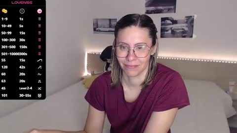 Snapshot of justmexy7 chatting on 10.11.25 Julie online show from 10.11.25