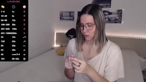 Snapshot of justmexy7 chatting on 10.19.25 Julie online show from 10.19.25