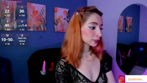 Mia online show from 07.17.26