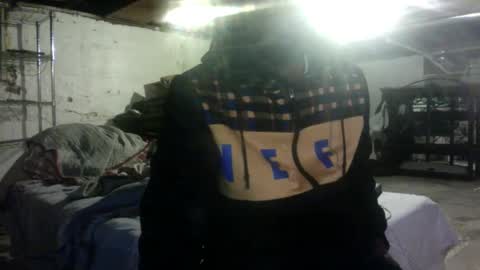 Snapshot of justrideitok chatting on 02.23.25 The Great online show from 02.23.25