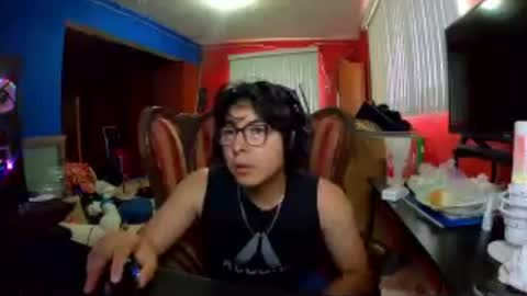 justsky117 online show from 07.14.26