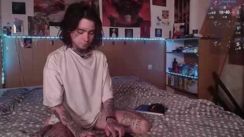 Juuzou hehim u can call me Juz online show from 02.22.26