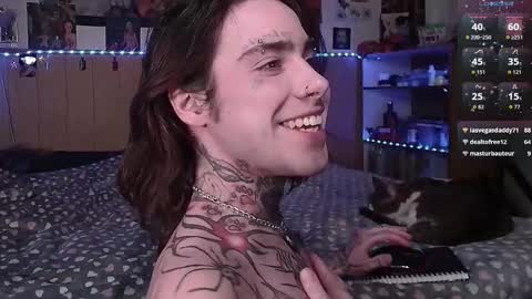 Juuzou hehim u can call me Juz online show from 03.08.26