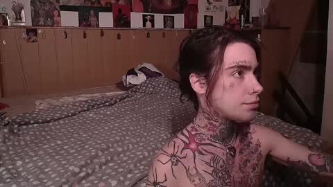 Juuzou hehim u can call me Juz online show from 03.29.26