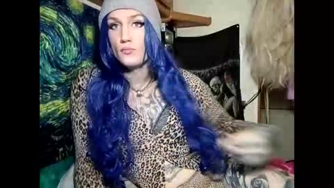 jynxamy online show from 04.07.26