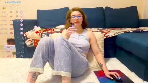Snapshot of k1tty_cute chatting on 02.11.25 KITTY AND NICK Broadcast start time 10 am and 10 pm Moscow time online show from 02.11.25