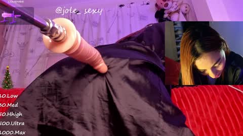 Snapshot of k4rolin chatting on 12.21.24  Karolin  online show from 12.21.24
