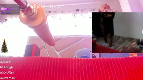 Snapshot of k4rolin chatting on 12.25.24  Karolin  online show from 12.25.24