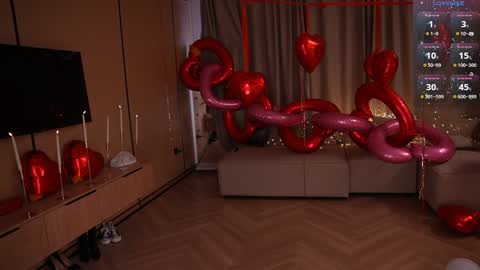 Amely online show from 02.16.26