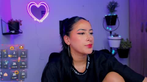 Snapshot of kaaiiri chatting on 01.22.25 Kaaiiri online show from 01.22.25