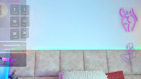 kaarol01 online show from 11.20.25