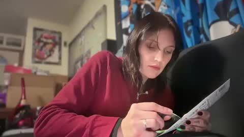 Kac online show from 10.22.25