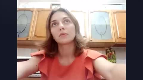 Snapshot of kacilangowski chatting on 09.09.25 Nika online show from 09.09.25