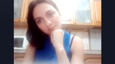 Snapshot of kacilangowski chatting on 10.16.25 Nika online show from 10.16.25