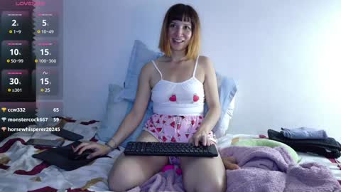 Snapshot of kad_kad chatting on 12.10.24 Kanela online show from 12.10.24