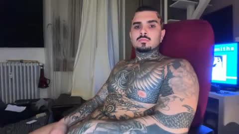 kadmontattoo online show from 06.12.26