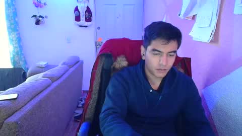 Snapshot of kael_art_d chatting on 12.21.24 kael_art_d online show from 12.21.24