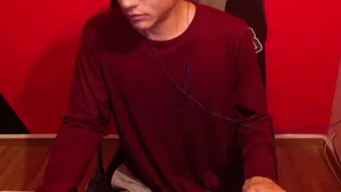 Snapshot of kael_art_d chatting on 10.09.25 kael_art_d online show from 10.09.25