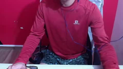 Snapshot of kael_art_d chatting on 10.27.25 kael_art_d online show from 10.27.25