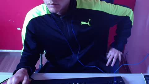 Snapshot of kael_art_d chatting on 10.30.25 kael_art_d online show from 10.30.25