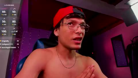 Kael Owens online show from 09.12.25